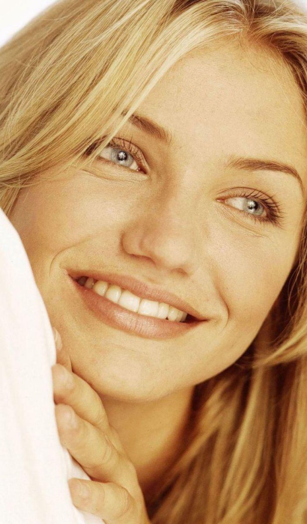 Красивая Кэмерон Диаз