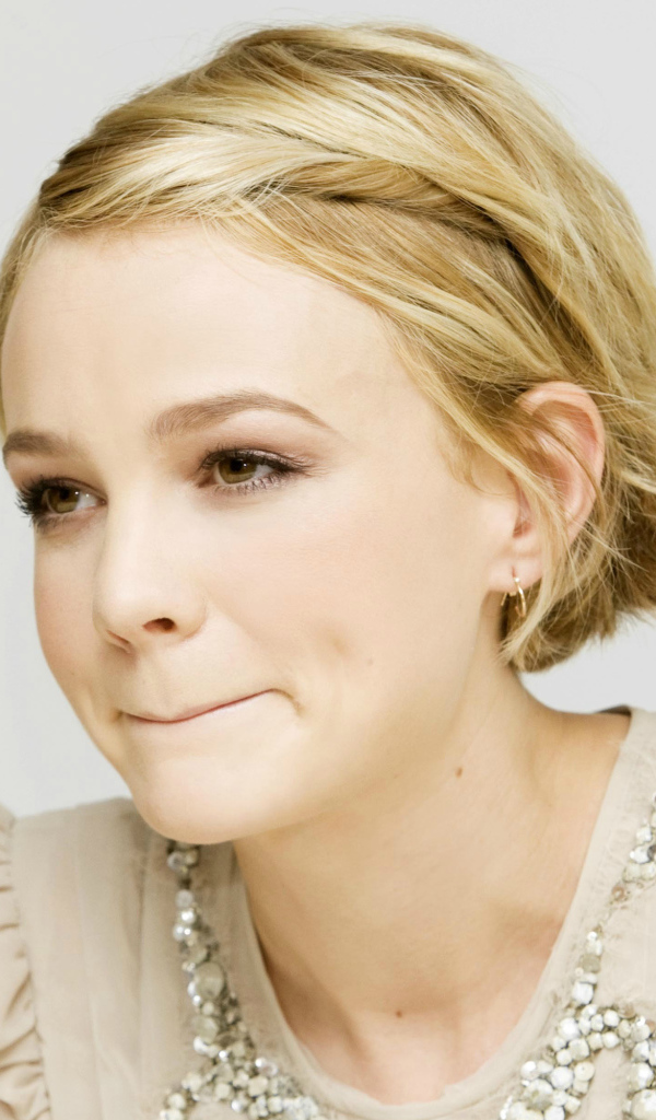 Красивая Кэри Маллиган