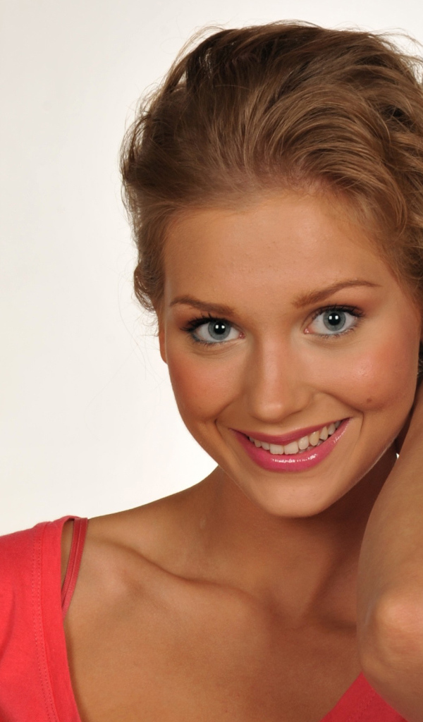 Красивая Кристина Асмус