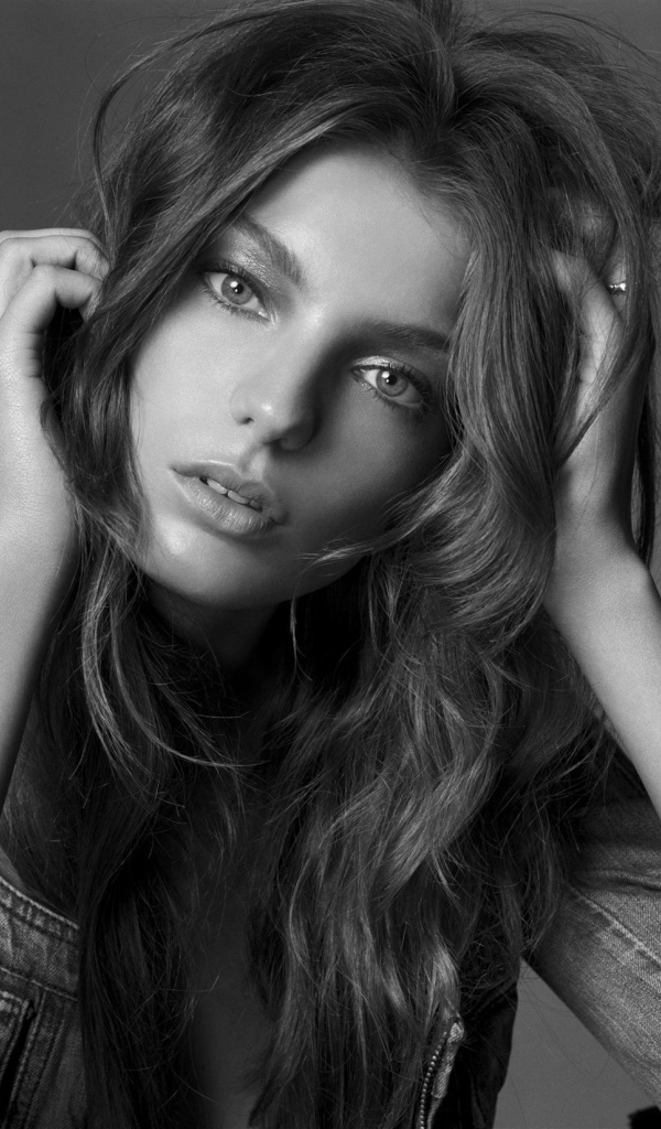 Красивая Даша Малыгина