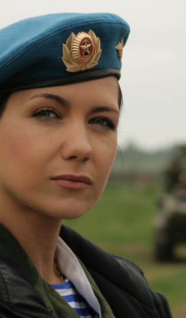 Красивая Екатерина Климова