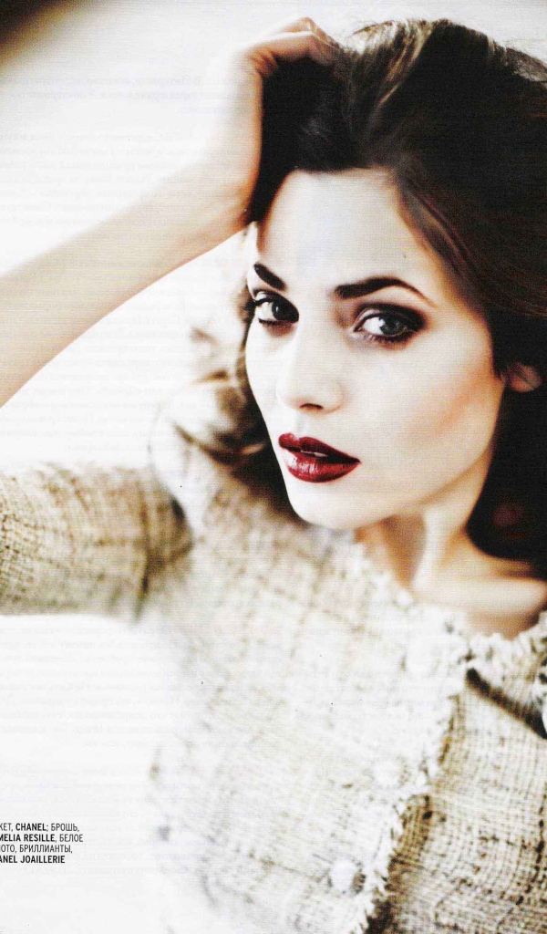 Красивая Юлия Снигирь