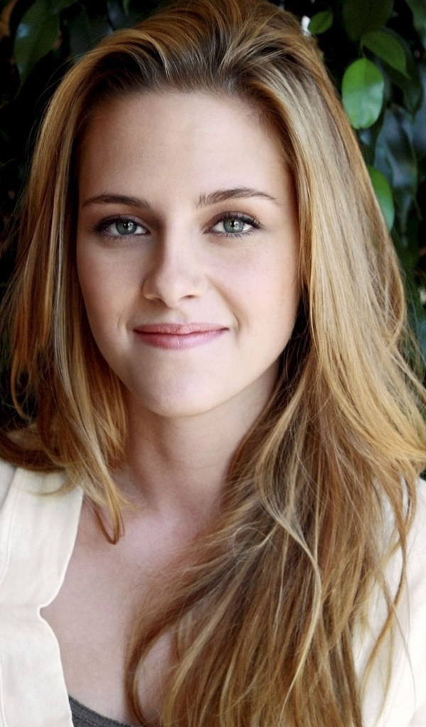 Красивая Кристен Стюарт