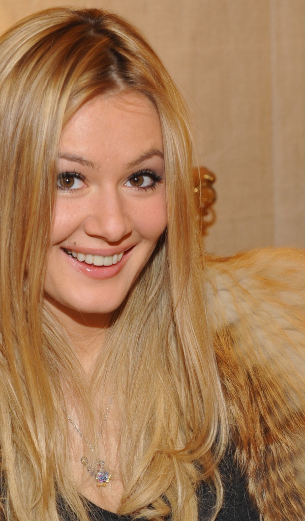 Красивая Мария Кожевникова