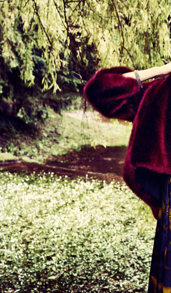 Красивая Марина Линчук