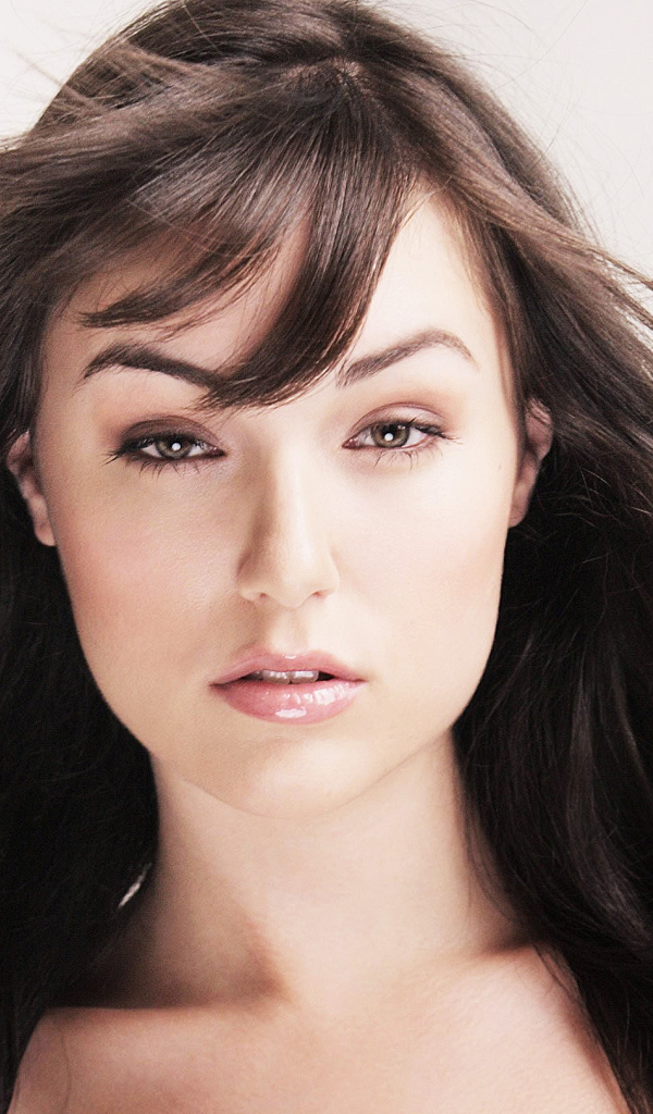 Красивая Саша Грей