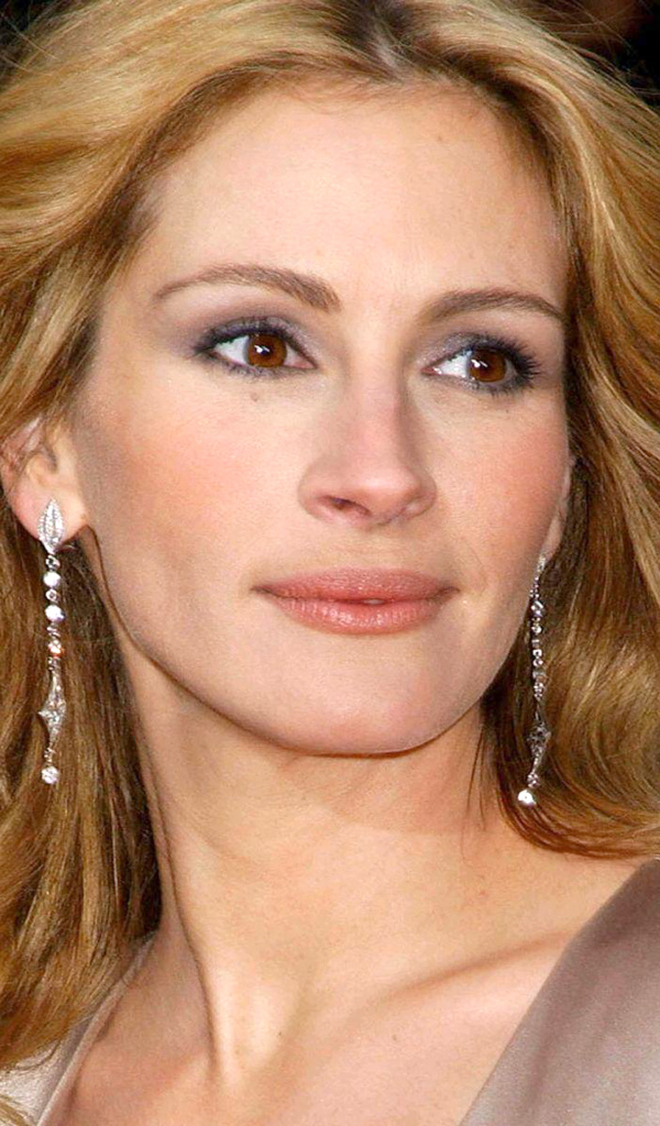 Красивая актриса Джулия Робертс