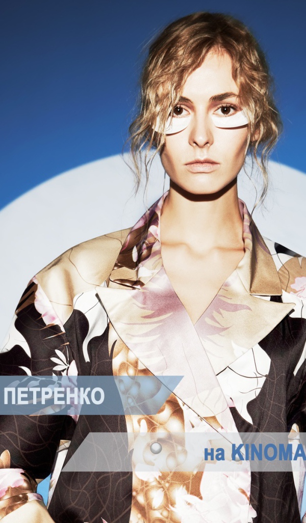 Красивая актриса Марина Петренко