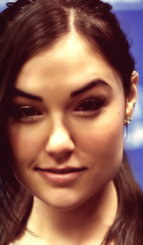 Красивая актриса Саша Грей