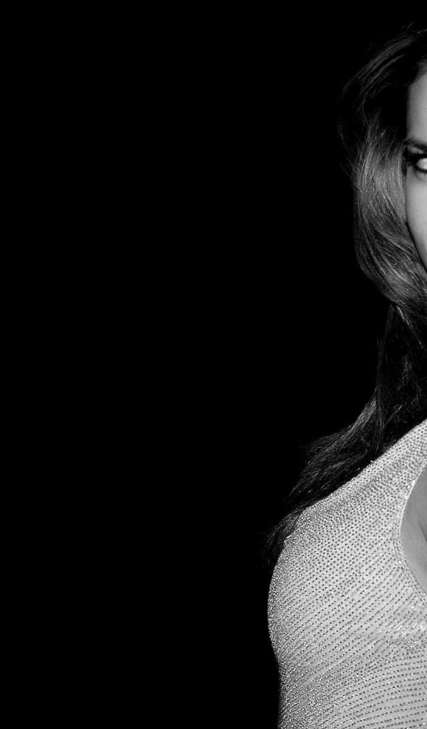 Красивая модель Адриана Лима