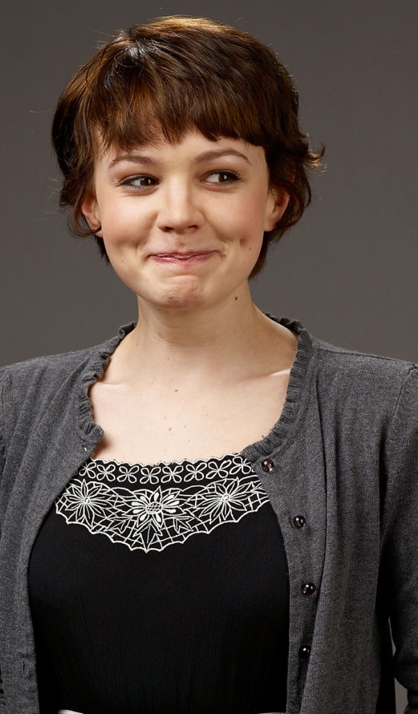 Красивая модель Кэри Маллиган