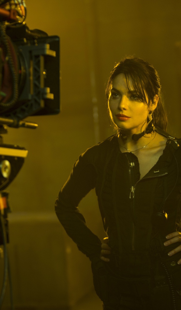 Красивая модель Юлия Снигирь