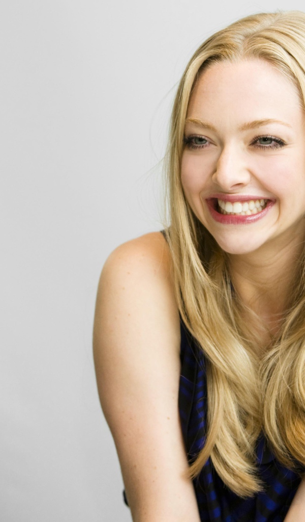 Возлюбленная Актриса Аманда Сейфрид