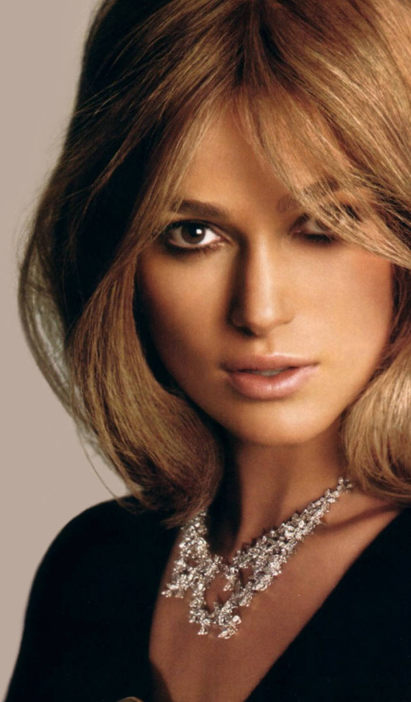 Возлюбленная Актриса Кира Найтли