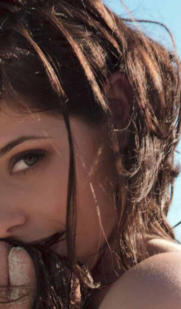 Возлюбленная Эшли Грин