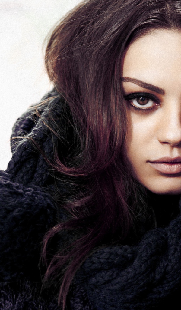 Возлюбленная Мила Кунис