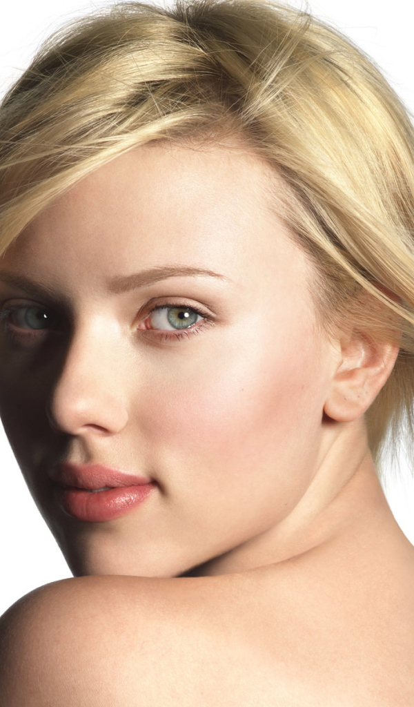 Возлюбленная Скарлетт Йоханссон