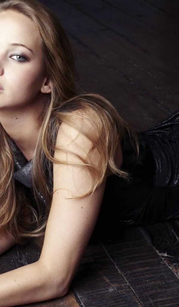 Очаровательная Дженнифер Лоуренс