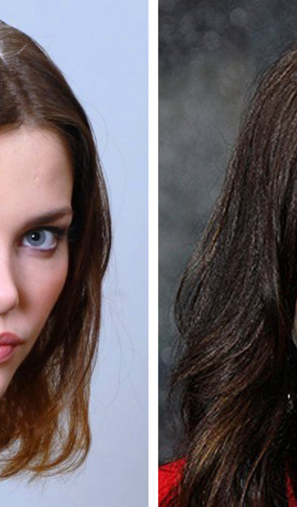 Очаровательная Юлия Снигирь