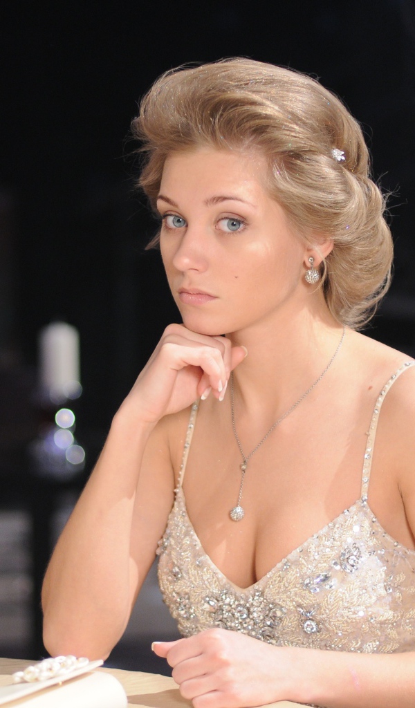 Очаровательная Кристина Асмус