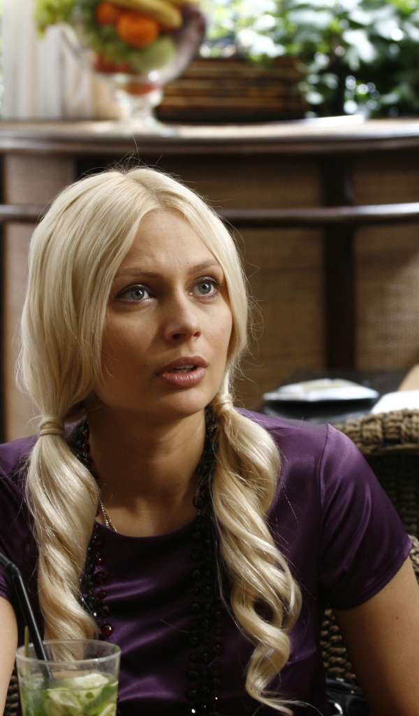 Очаровательная Наталья Рудова