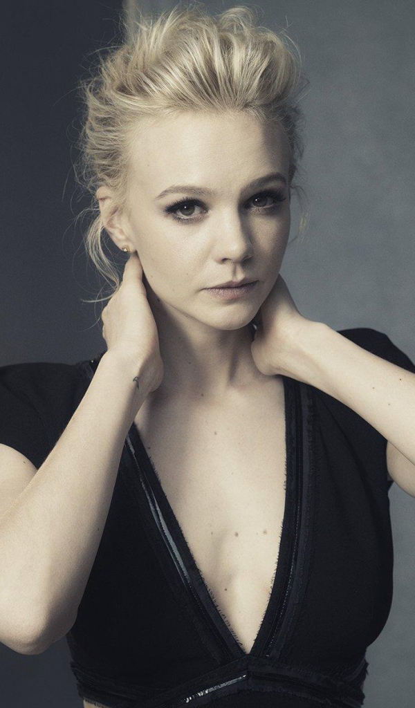 Очаровательная актриса Кэри Маллиган