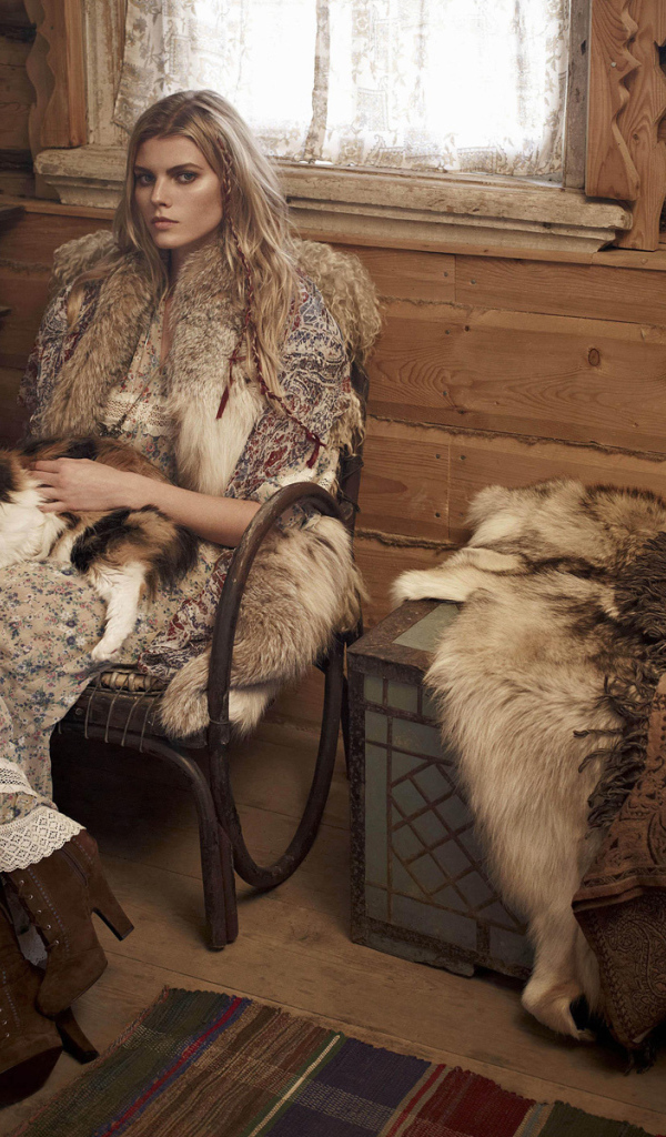 Очаровательная актриса Марина Линчук