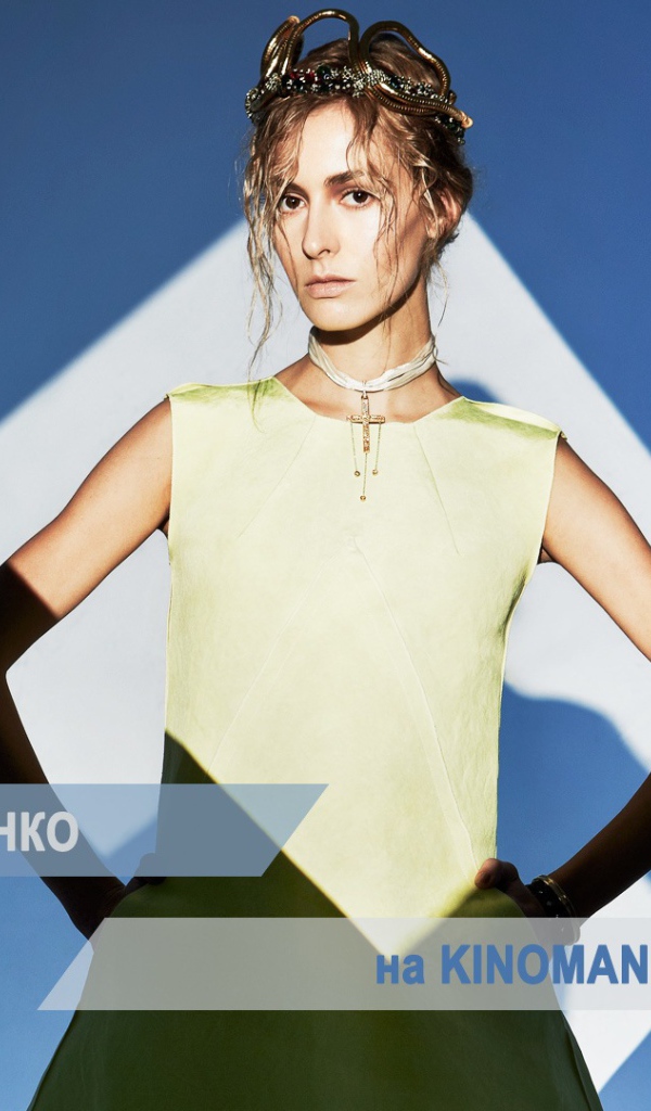 Очаровательная актриса Марина Петренко