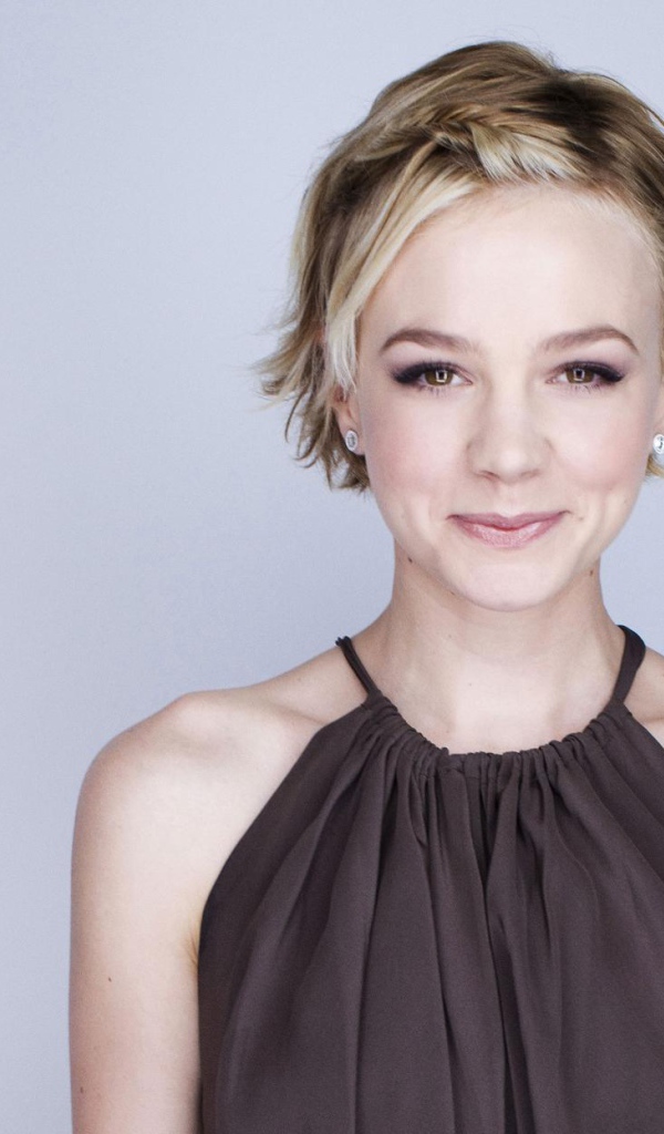 Очаровательная модель Кэри Маллиган