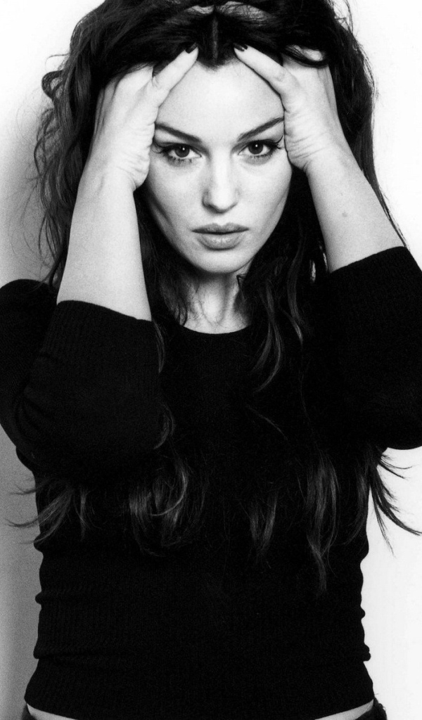 Известная актриса Моника Беллуччи