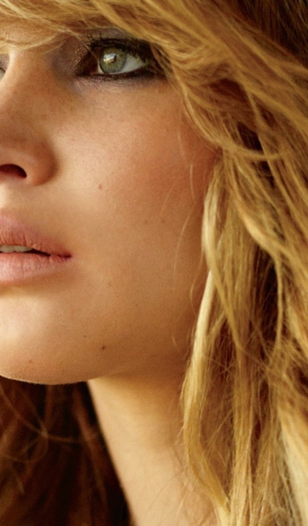 Знаменитая Дженнифер Лоуренс