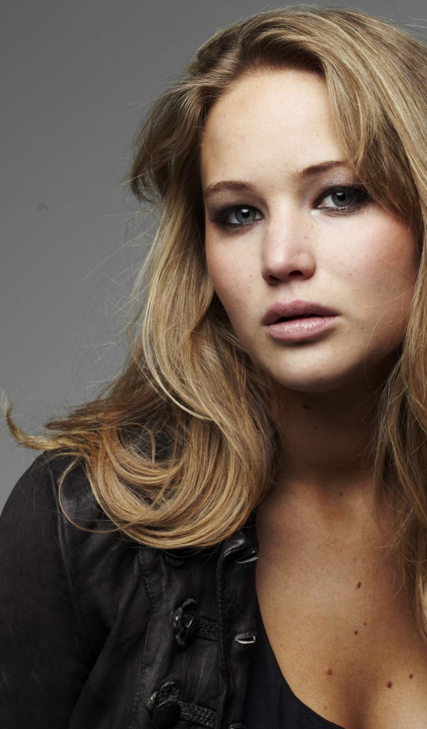 Известная актриса Дженнифер Лоуренс