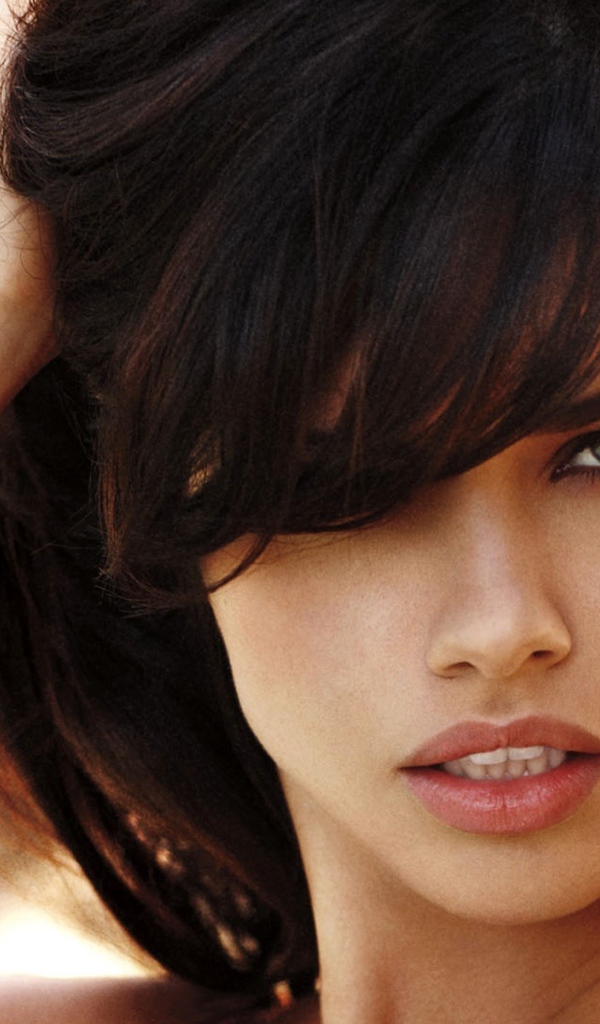 Известная звезда Адриана Лима