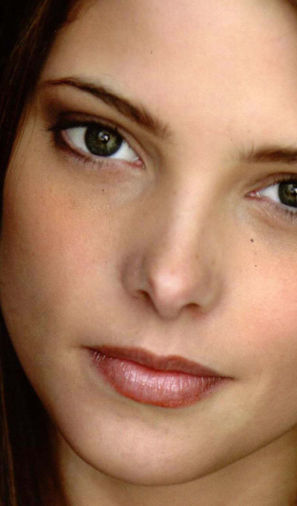 Киноактриса Эшли Грин