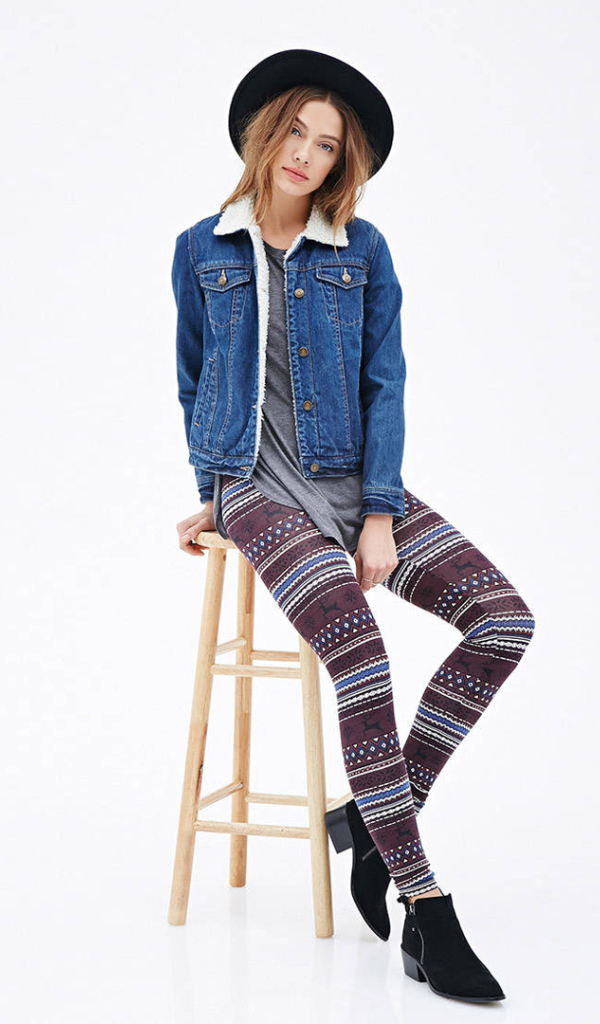 Девушка в шляпе