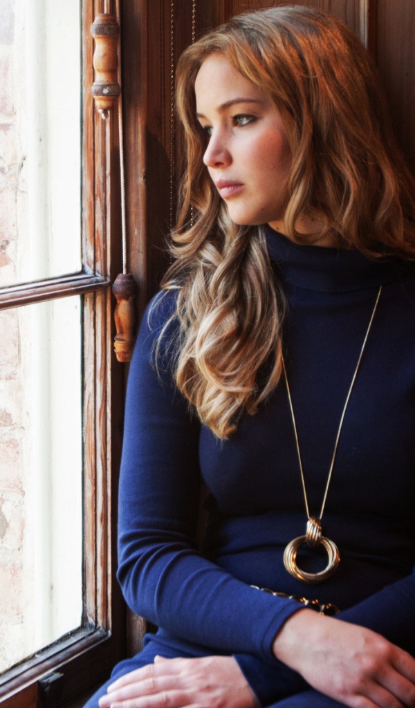 Известная модель Дженнифер Лоуренс