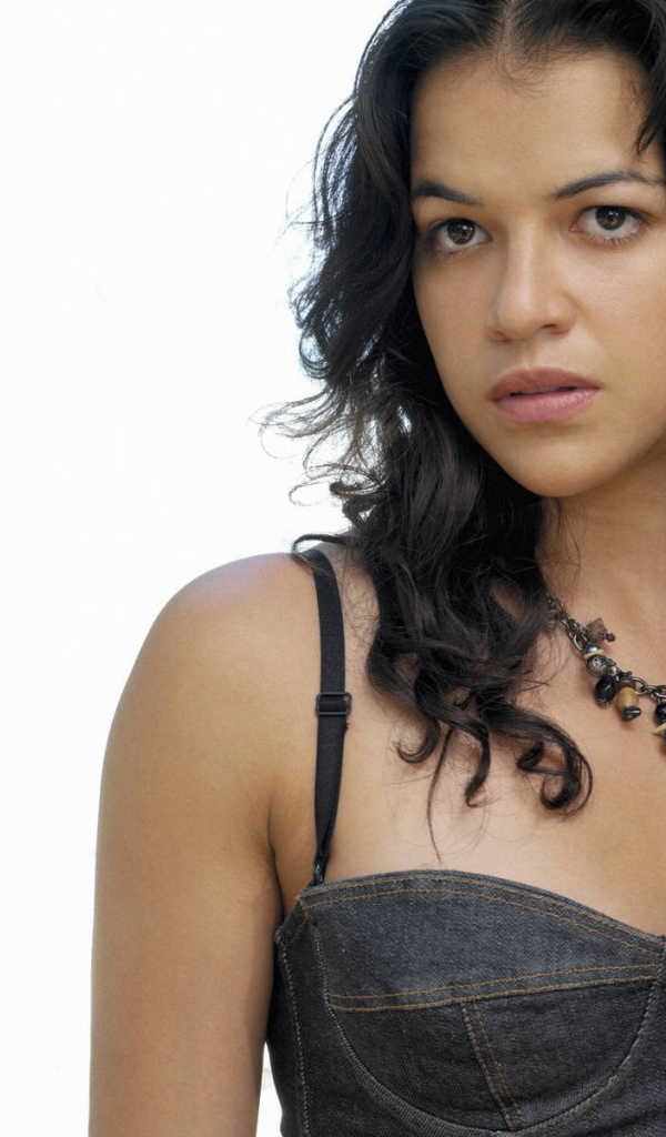 Мишель Родригес из фильма Аватар