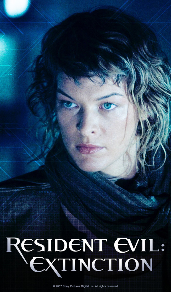 Милла Йовович