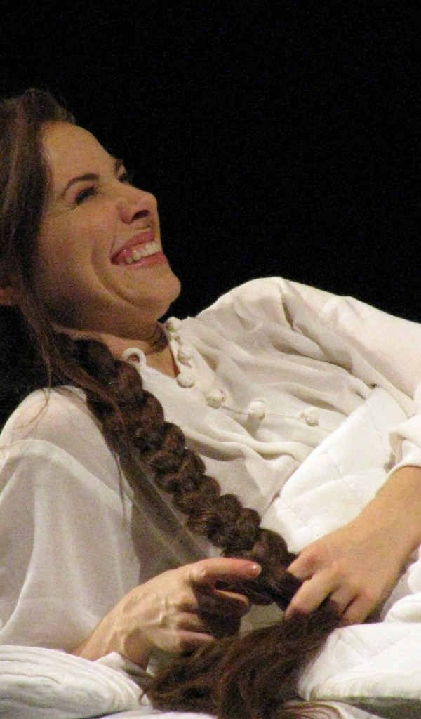 Модель Екатерина Гусева