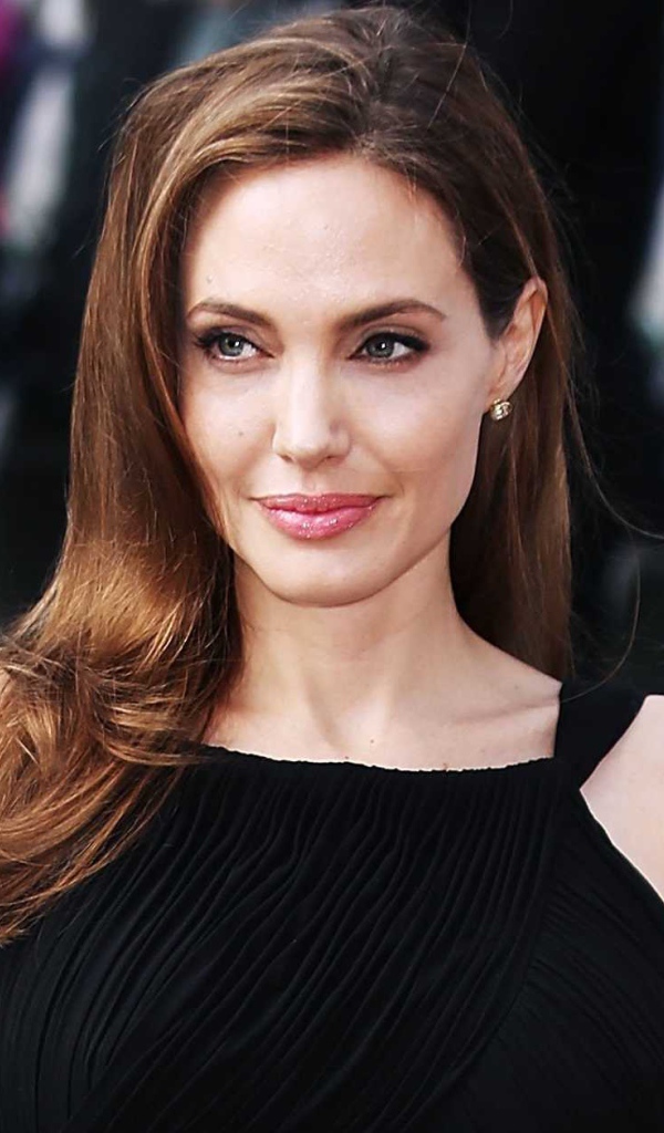 Киноактриса Анджелина Джоли