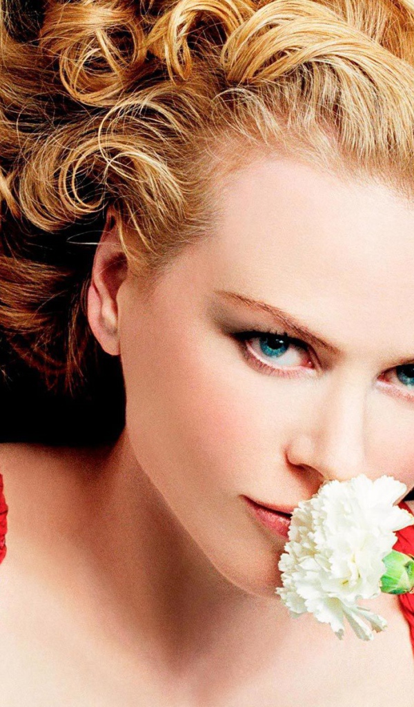 Киноактриса Николь Кидман