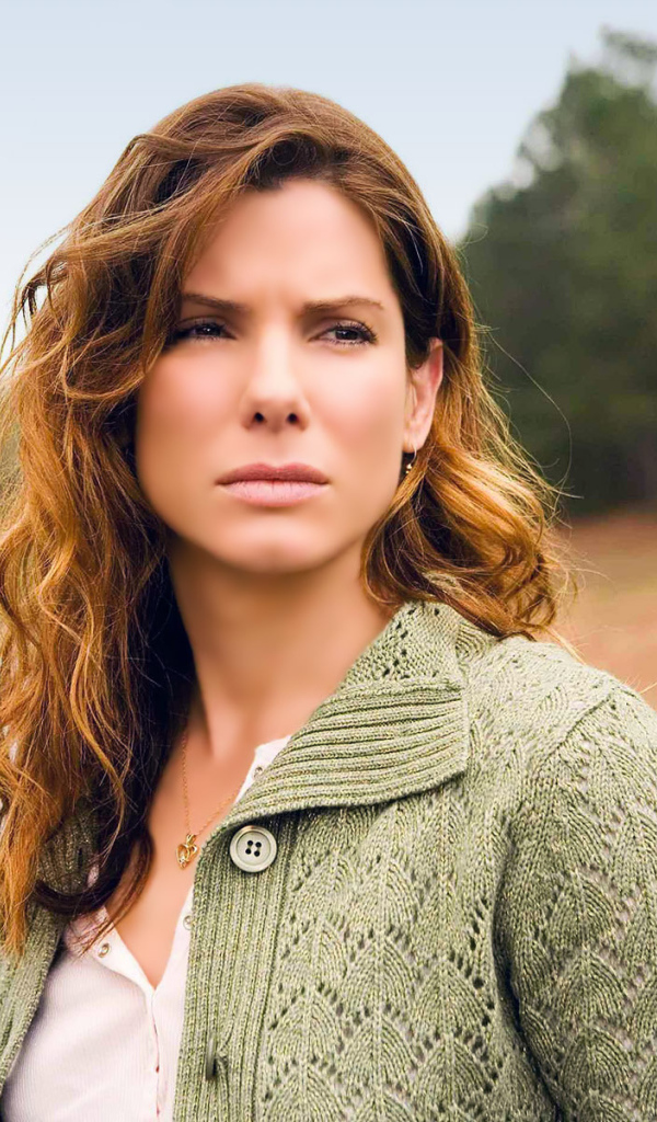 Киноактриса Сандра Баллок