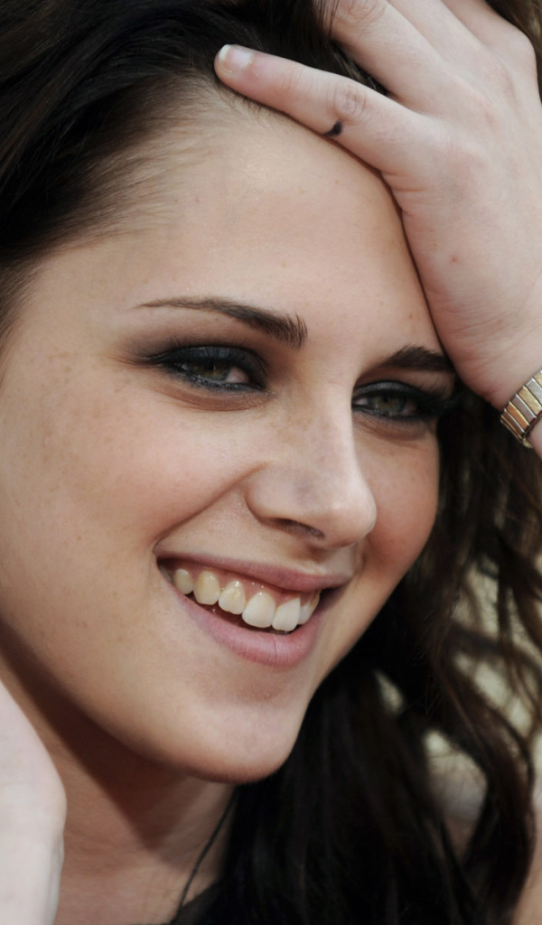 Киноактриса Кристен Стюарт