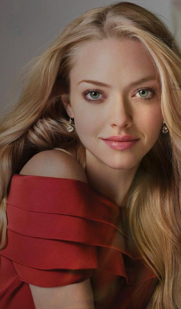 Кинозвезда Аманда Сейфрид