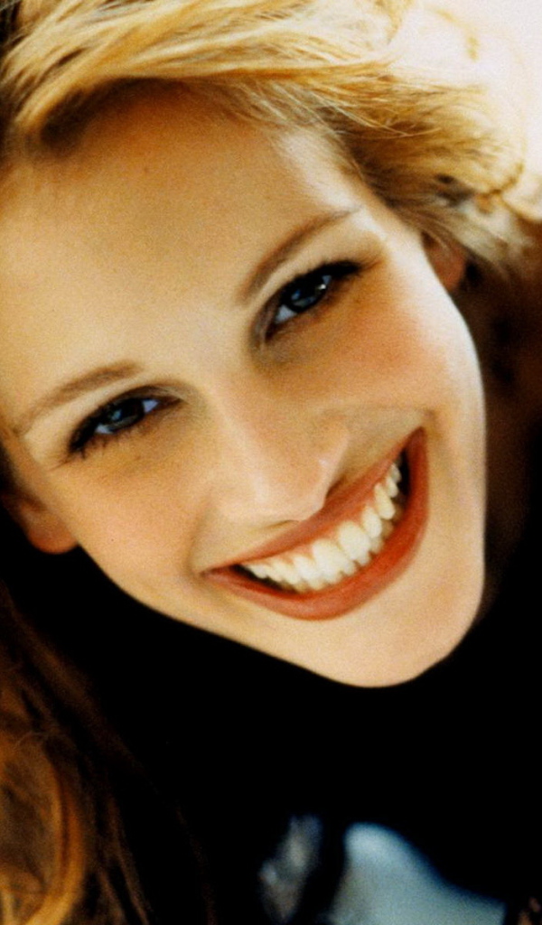 Кинозвезда Джулия Робертс