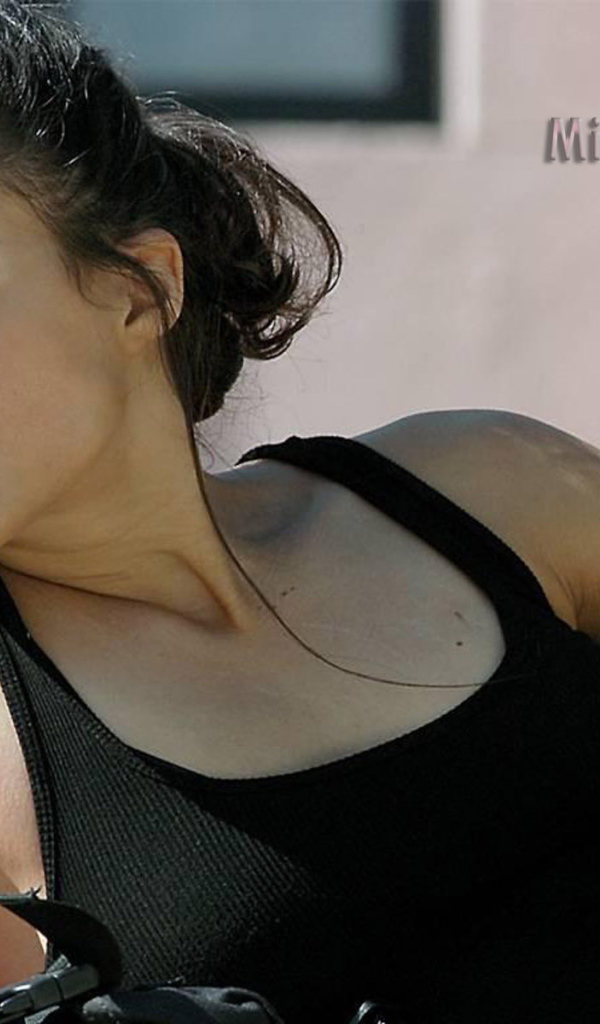 Кинозвезда Мишель Родригес