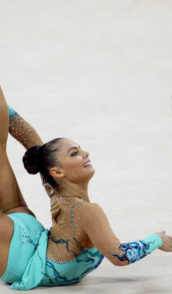 Популярная Алина Кабаева