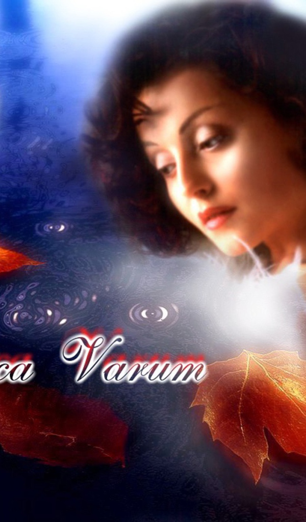 Популярная Анжелика Варум