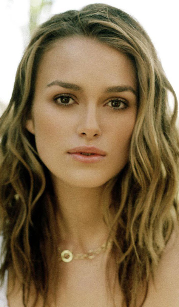 Популярная Кира Найтли