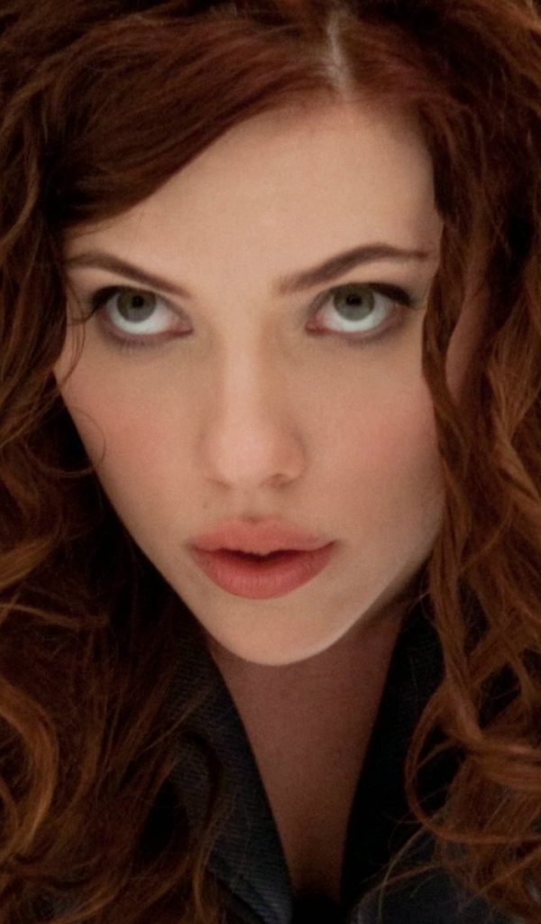 Популярная Скарлетт Йоханссон